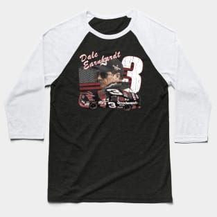 dale earnheardt vintage art Baseball T-Shirt